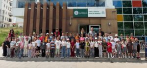 Gençlik ve Spor Bakanlığı tarafından yürütülen “Merkezim Seninle Güzel” projesi
