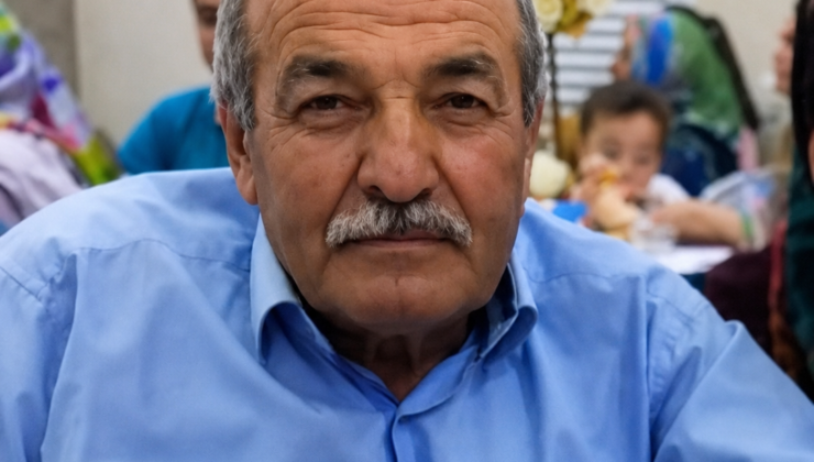 Ramazan Gelgör vefat etti