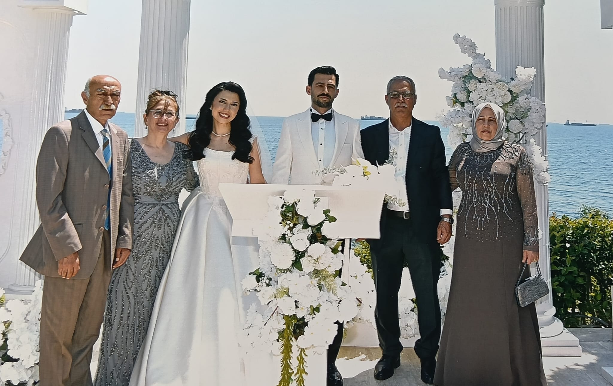 Reji Asistanı Bilgesu Karalar ile Kameraman Batuhan Karadağoğlu Evlendi