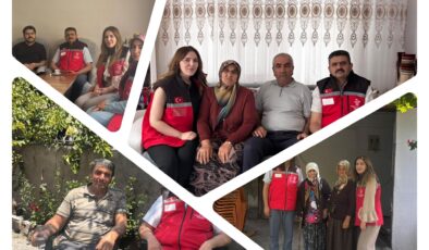 Şehit Babaları Babalar Günü’nde Unutulmadı