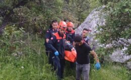 Çorum’da acı olay: Genç adam şelalede yaşamını yitirdi
