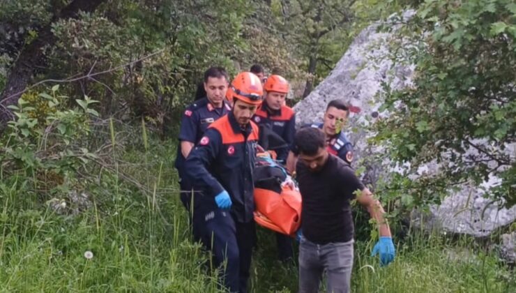 Çorum’da acı olay: Genç adam şelalede yaşamını yitirdi