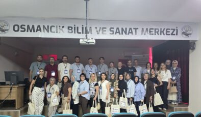 TÜBİTAK 4005 Projesinde İlk Üç Gün Tamamlandı
