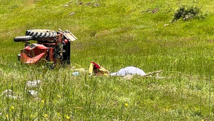 Osmancık’ta Traktörün Altında Kalan Sürücü Hayatını Kaybetti