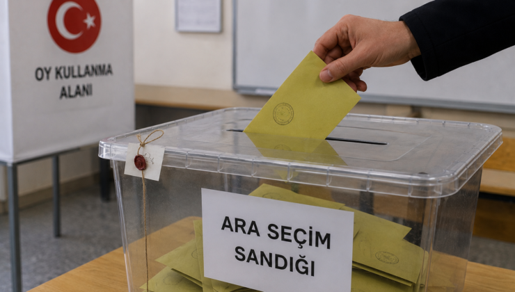 3 Köyde ara seçim için sandıklar 7 Haziran’da kurulacak
