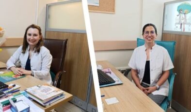 Osmancık Devlet Hastanesi’ne iki yeni uzman hekim atandı