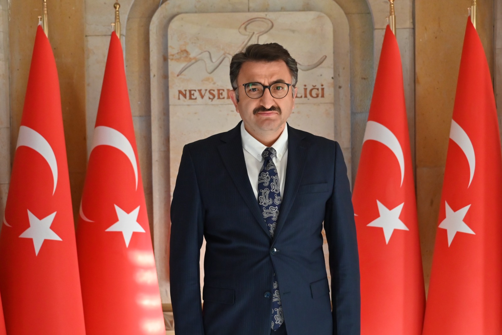 Hüseyin Çam Ankara Vali Yardımcılığına Atandı