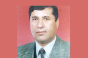 Ankara'da ikamet eden emekli astsubay Mehmet Yüktaşır hayatını kaybetti.