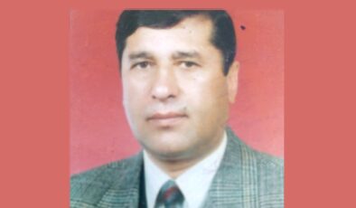Emekli Astsubay Mehmet Yüktaşır vefat etti