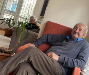 Çorum'un Osmancık ilçesine bağlı Avlağı köyü sakinlerinden Sefer Gökçe, Çorum'da