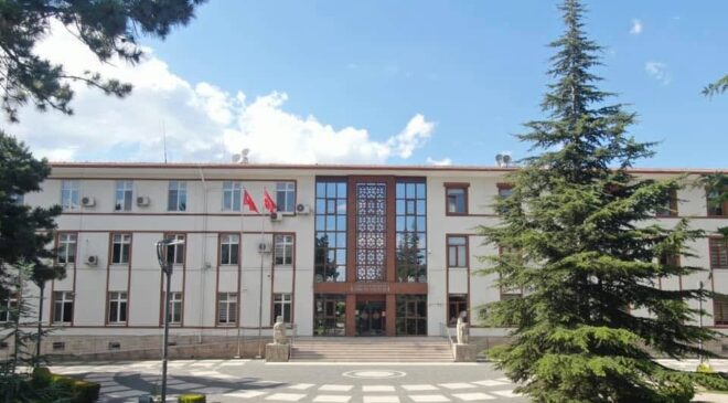 Çorum Valiliği’nden “Çatışma” İddialarına Açıklama
