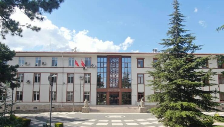 Çorum’da Park İhlal Tespit Sistemi 15 Haziran’da Devreye Giriyor