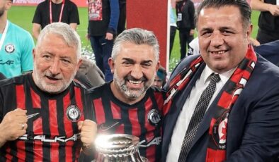 Milletvekili Kaya: “O artık bizden biri”