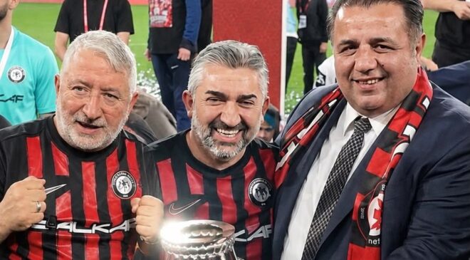 Milletvekili Kaya: “O artık bizden biri”