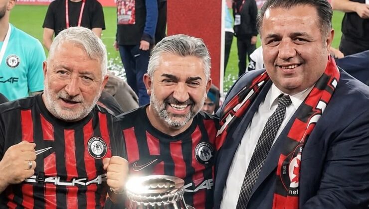 Milletvekili Kaya: “O artık bizden biri”