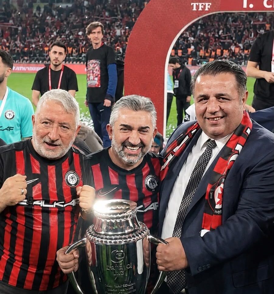 Milletvekili Kaya: “O artık bizden biri”