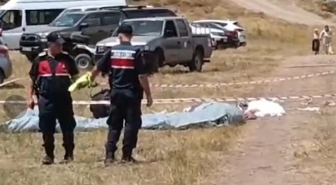 Çorum’da Yamaç Paraşütü Faciası: 30 Metreden Düşen Pilot Hayatını Kaybetti