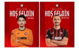 ARCA Çorum FK, Hasan Emre ve Arif’i Kadrosuna Kattı