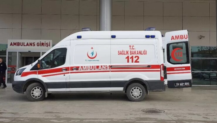 Osmancık’ta 85 Yaşındaki Vatandaş Silahla Yaralandı