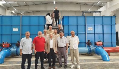 Arıtılmış İçme Suyu İçin Geri Sayım Başladı: Osmancık’ta Musluktan İçilebilir Su Dönemi Başlıyor