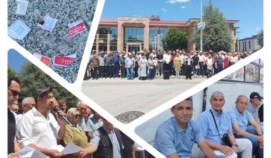 CHP Osmancık Teşkilatında Toplu İstifa: Yönetim YENİ Parti’ye Katıldı