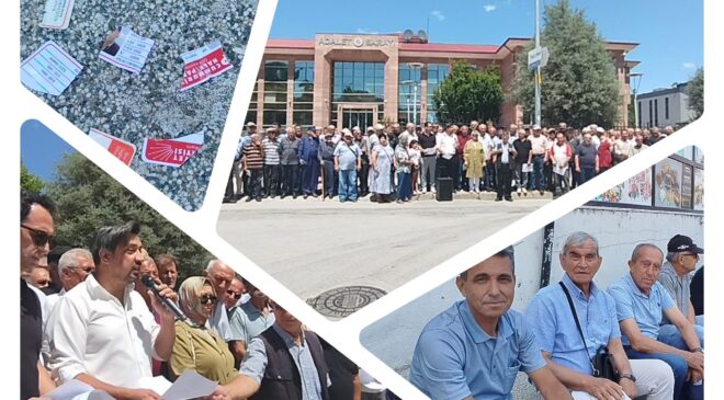 CHP Osmancık Teşkilatında Toplu İstifa: Yönetim YENİ Parti’ye Katıldı