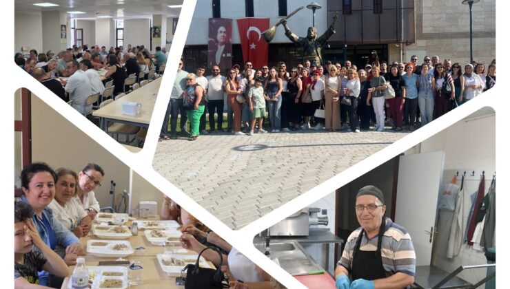 Çampınar Köyü Derneği’nden Ankara’da Aşure Günü Buluşması