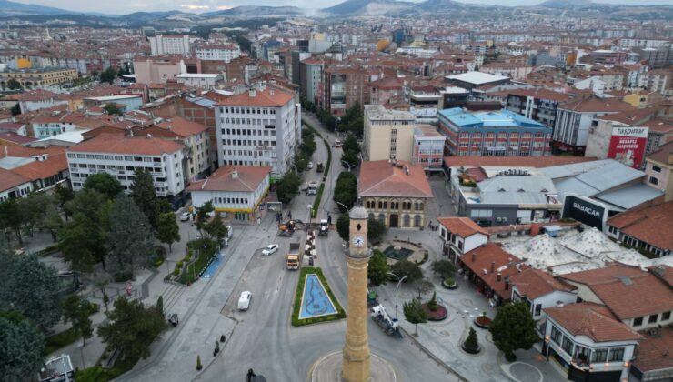 Yerel Kalkınma Hamlesi Programı Çorum’un Yatırım Cazibesini Güçlendiriyor