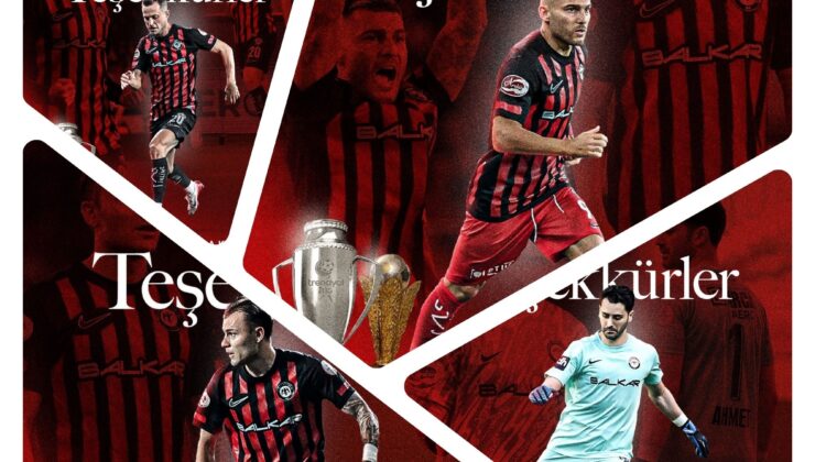 Çorum FK’da Dört İsimle Karşılıklı Anlaşarak Yollar Ayrıldı