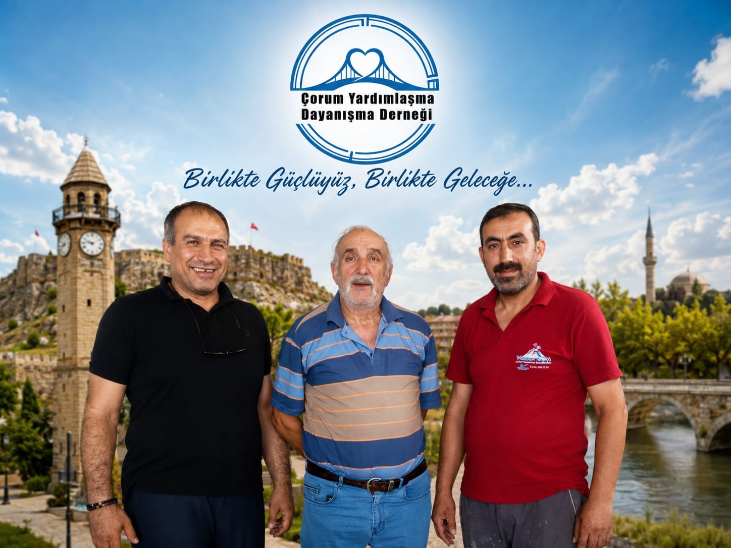 Çorum Yardımlaşma Derneği’nden 24 Temmuz Gazeteciler ve Basın Bayramı Mesajı