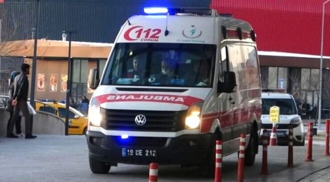 Çorum’da Düğün Yemeği Kabusa Döndü: Yaklaşık 50 Kişi Hastanelik Oldu