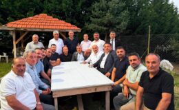 Oğuzhan Kaya: “Çorum’a Hizmet İçin Durmadan Çalışacağız”