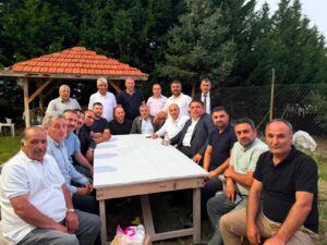  Oğuzhan Kaya: "Çorum'a Hizmet İçin Durmadan Çalışacağız"
