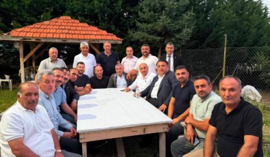 Oğuzhan Kaya: “Çorum’a Hizmet İçin Durmadan Çalışacağız”