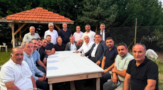 Oğuzhan Kaya: “Çorum’a Hizmet İçin Durmadan Çalışacağız”