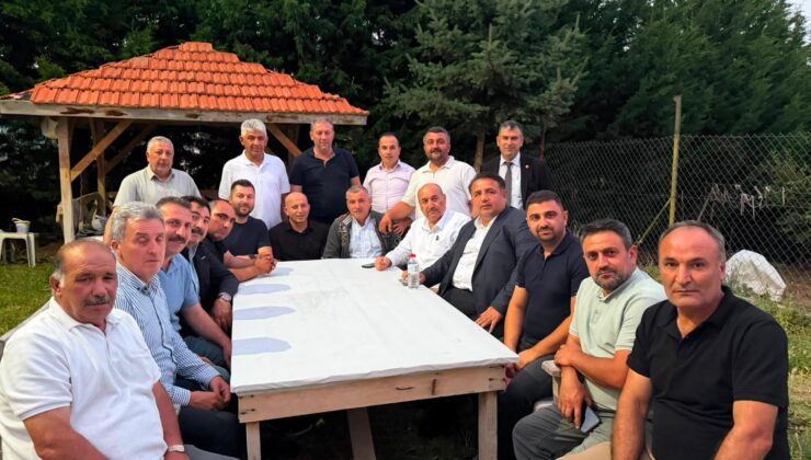 Oğuzhan Kaya: “Çorum’a Hizmet İçin Durmadan Çalışacağız”