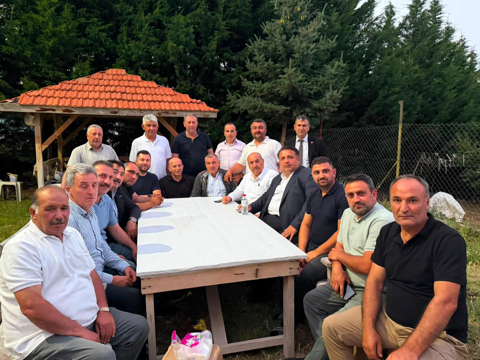 Oğuzhan Kaya: “Çorum’a Hizmet İçin Durmadan Çalışacağız”