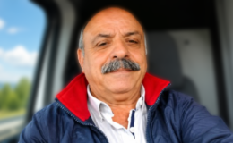 Çorumlu TIR Sürücüsü İş Kazasında Hayatını Kaybetti
