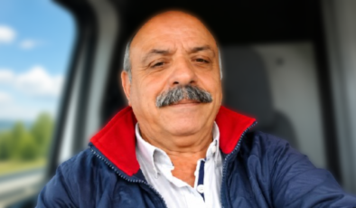 Çorumlu TIR Sürücüsü İş Kazasında Hayatını Kaybetti
