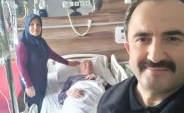Emekli polis memuru Halil Baltacı vefat etti