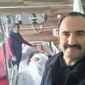 Çorum'un Mecitözü ilçesine bağlı Sırcallı köyü nüfusuna kayıtlı emekli polis