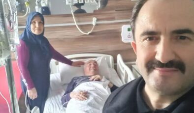 Emekli polis memuru Halil Baltacı vefat etti