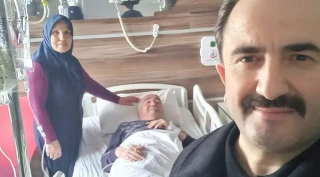 Emekli polis memuru Halil Baltacı vefat etti