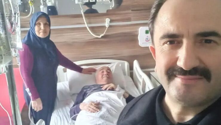 Emekli polis memuru Halil Baltacı vefat etti