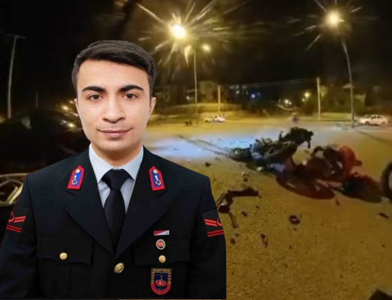 Feci Kaza: Çorumlu Uzman Çavuş Hayatını Kaybetti