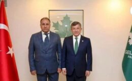 Gelecek Partisi Osmancık İlçe Teşkilatı Kapatıldı