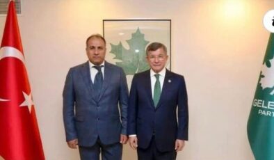 Gelecek Partisi Osmancık İlçe Teşkilatı Kapatıldı