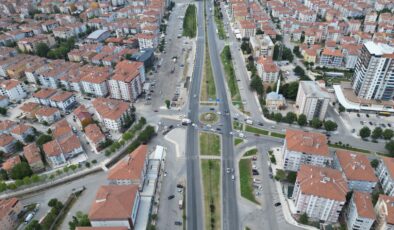 İlim Yayma Kavşağı’nda Çalışmalar Başlıyor