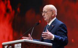 İsmail Kahraman Çorum’da