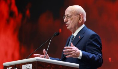 İsmail Kahraman Çorum’da